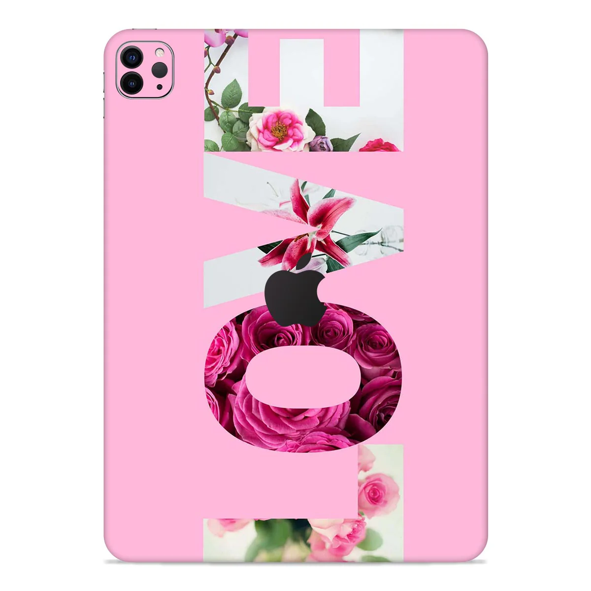 LOVE Ipad Skin