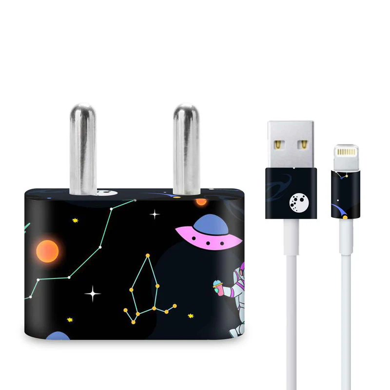 Love Space Charger Skin - Image 3
