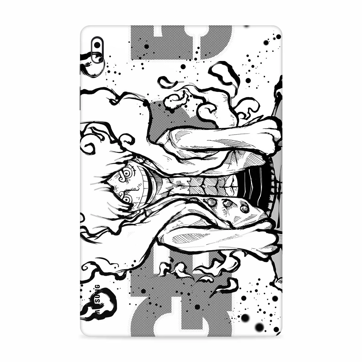 Luffy Gear 5 Tab Skin