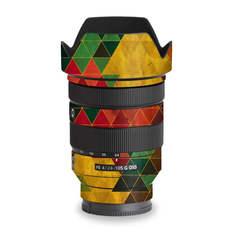 Luminous Labyrinth Camera Lens Skin - Image 2