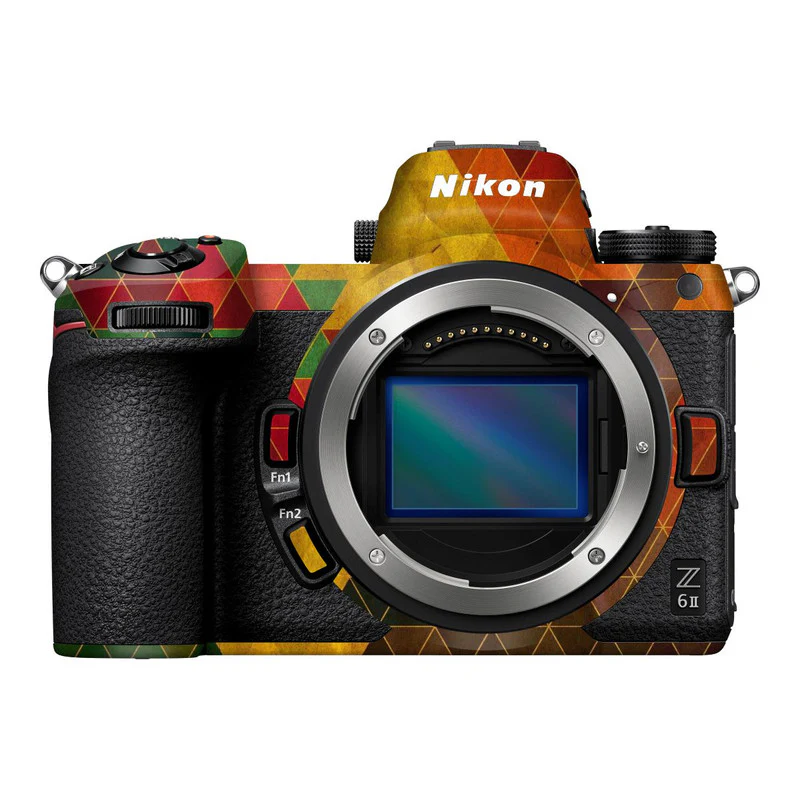 Luminous Labyrinth Camera Skins - Image 3