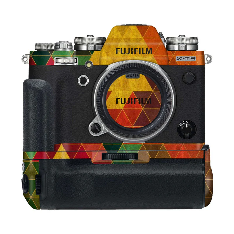 Luminous Labyrinth Camera Skins - Image 4