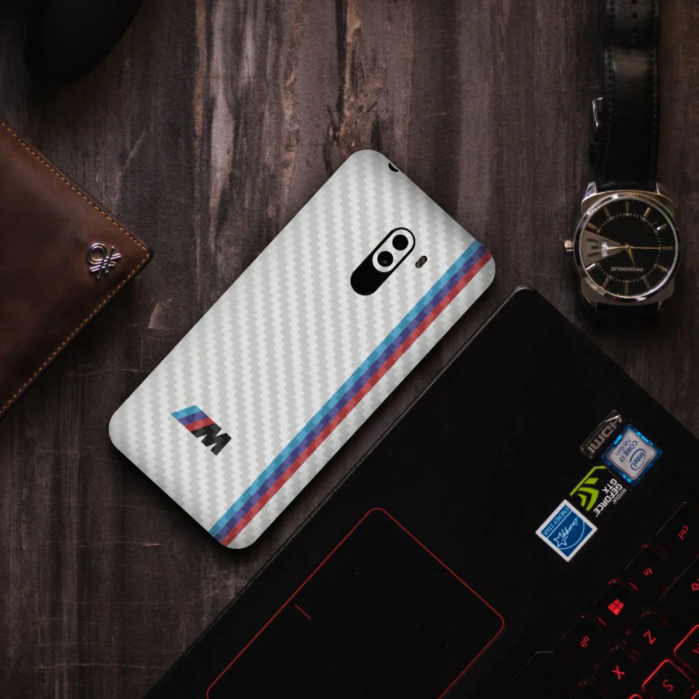 M Sports White