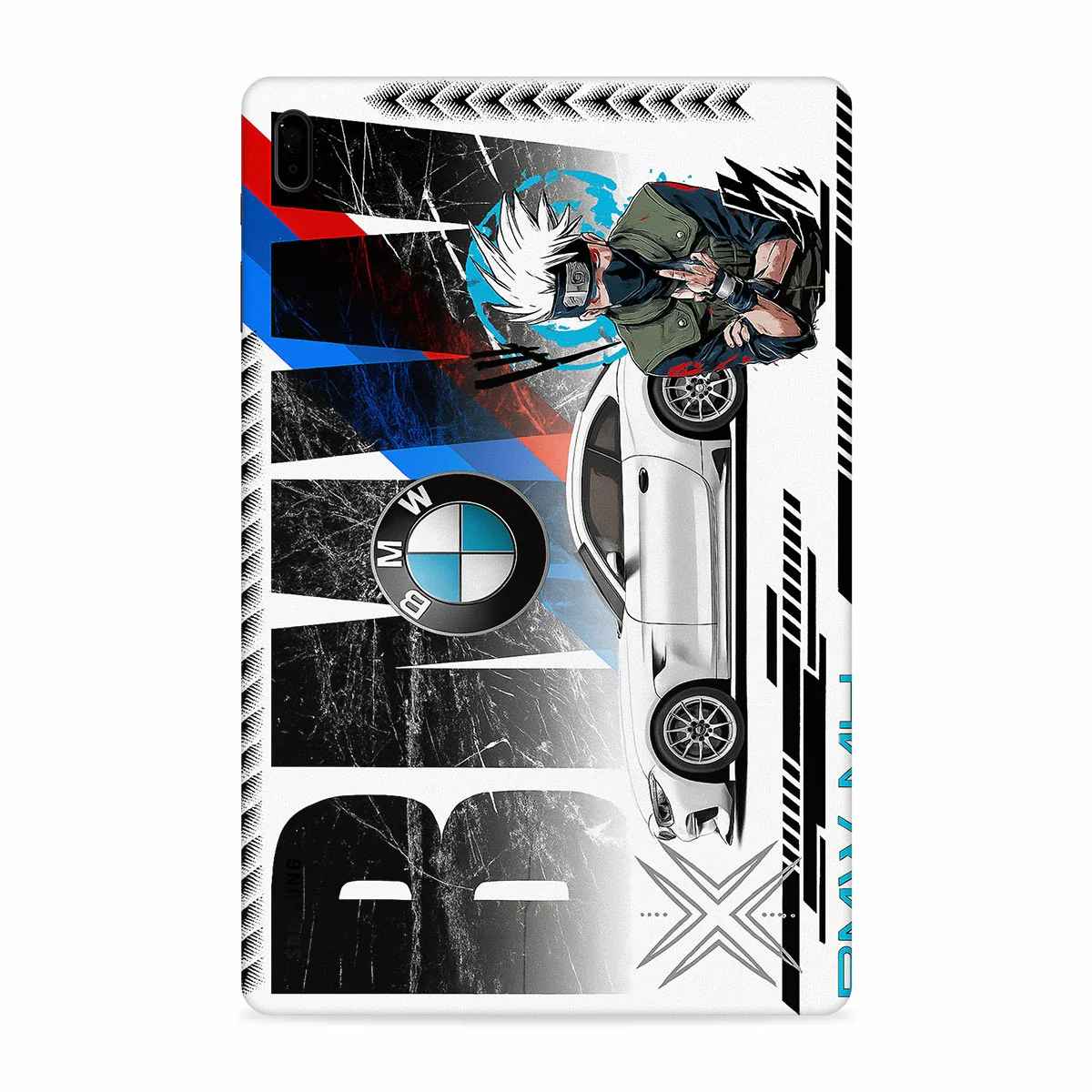 M4 X KAKASHI Tab Skin