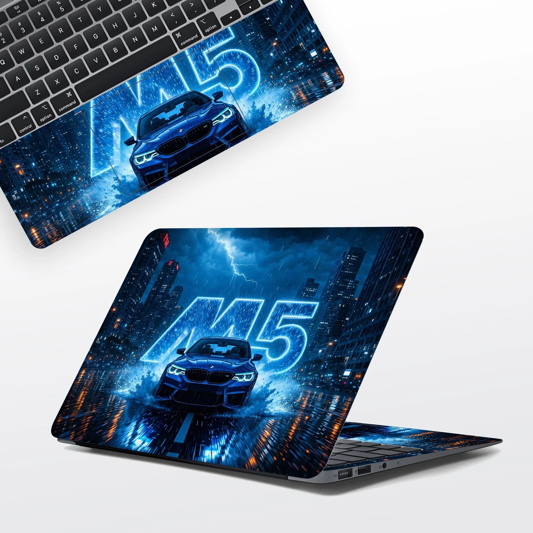 M5 Laptop Skins