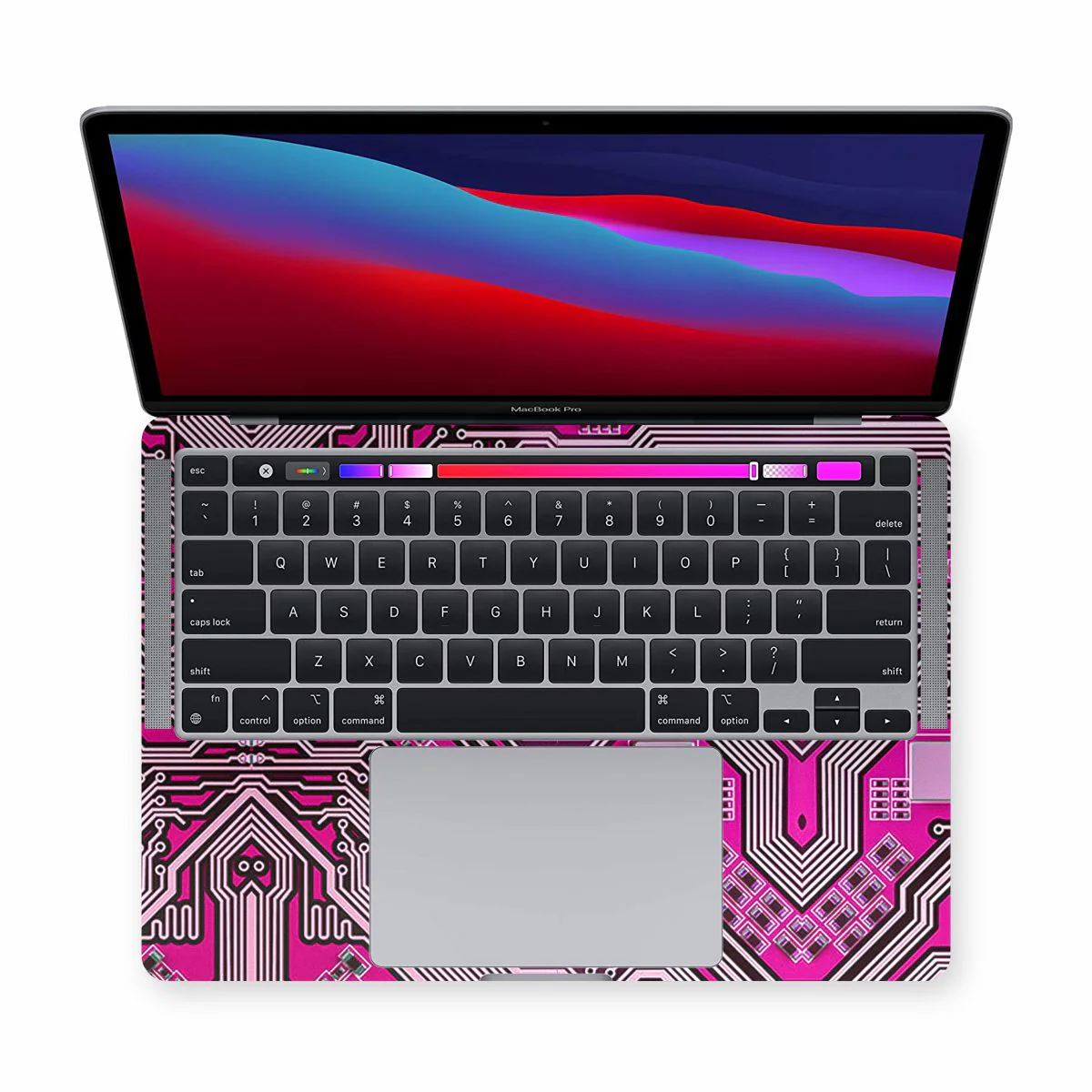 Motherboard Circuit Macbook Skins - Image 15