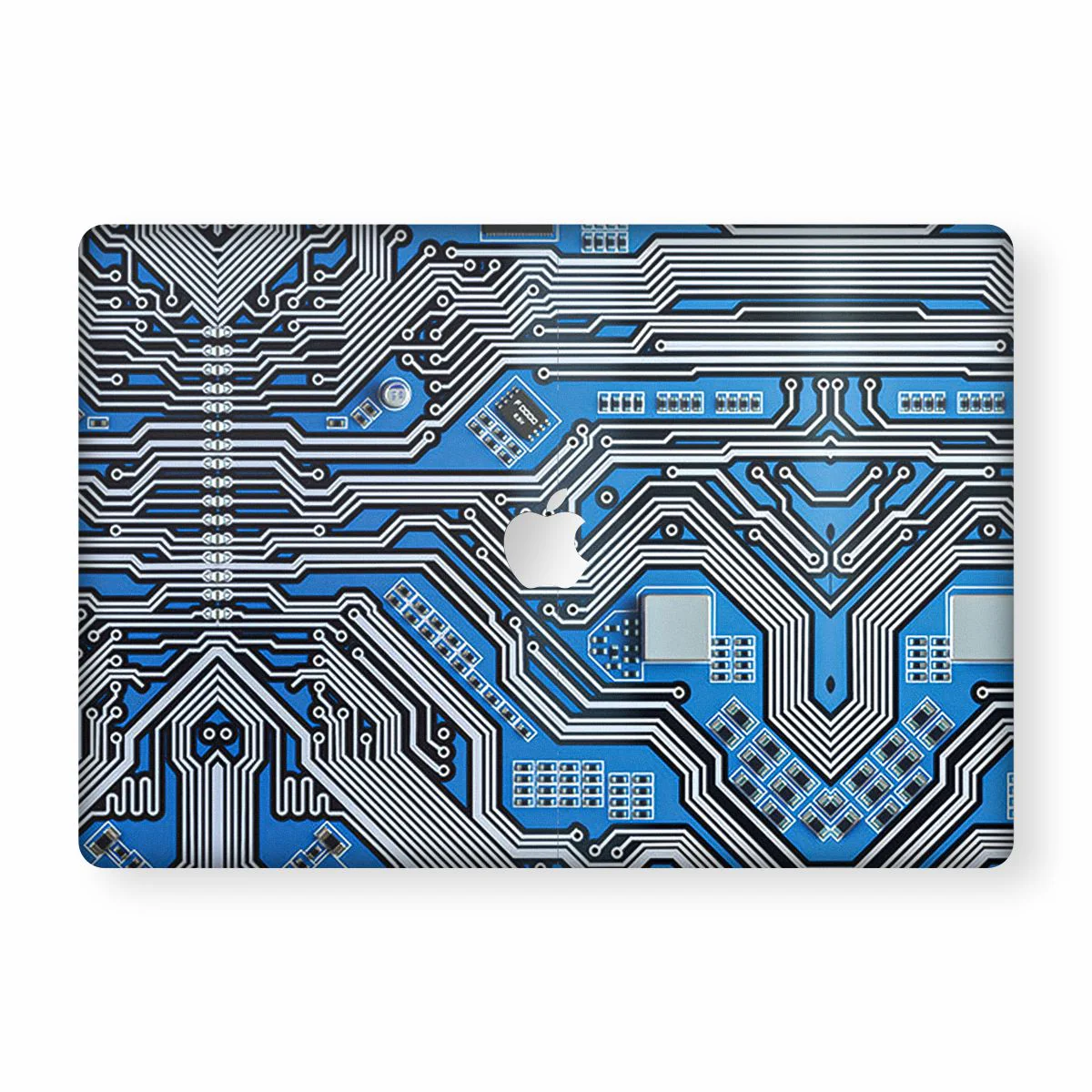 Motherboard Circuit Macbook Skins - Image 3