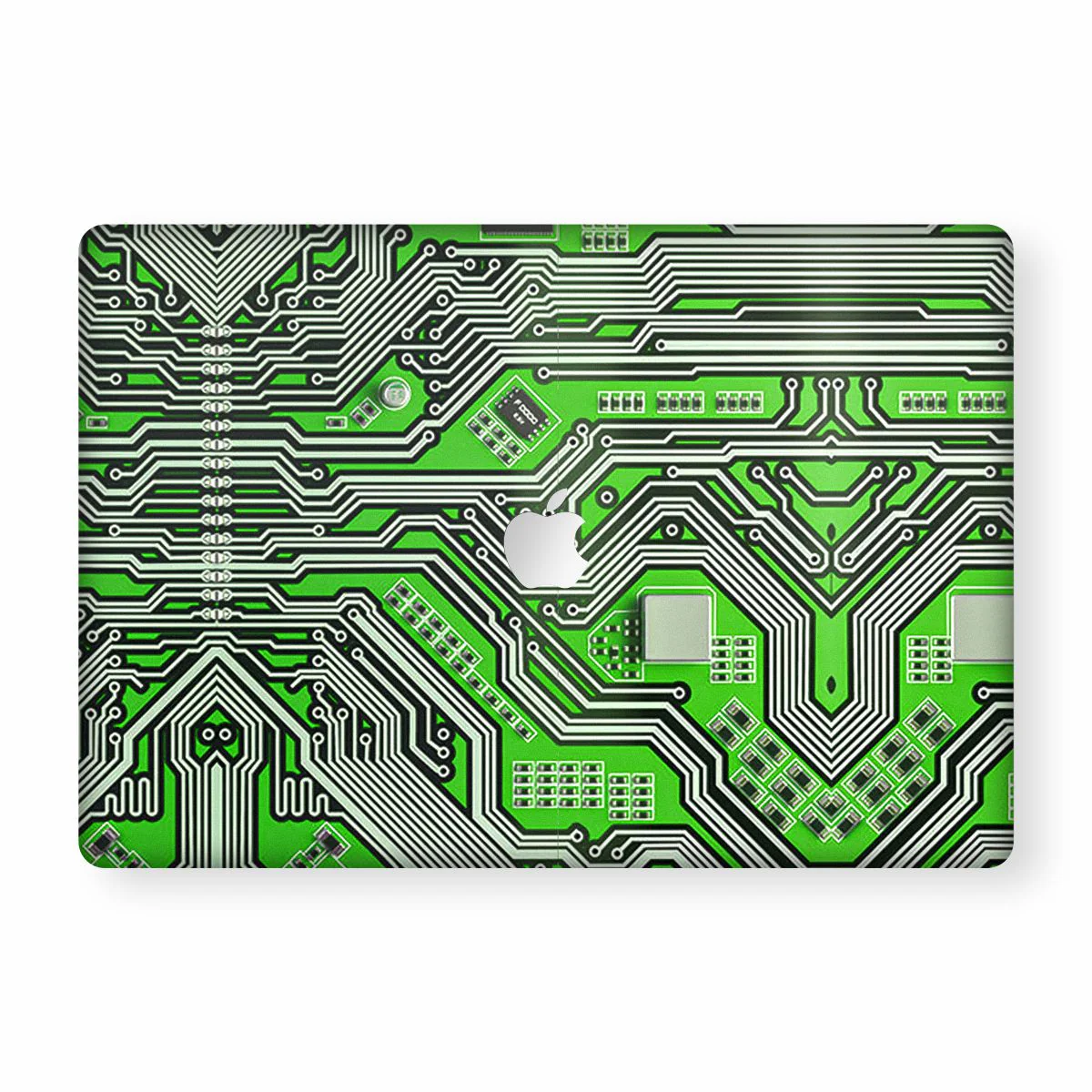 Motherboard Circuit Macbook Skins - Image 4