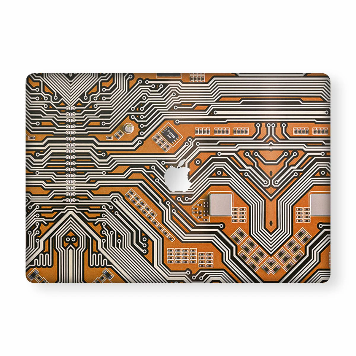 Motherboard Circuit Macbook Skins - Image 5
