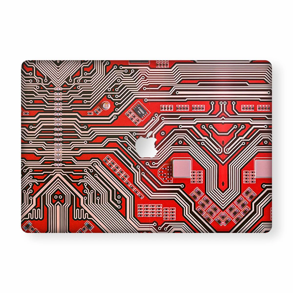 Motherboard Circuit Macbook Skins - Image 8
