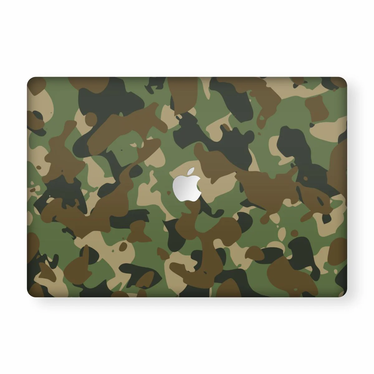 Macbook Army Green Laptop Skins