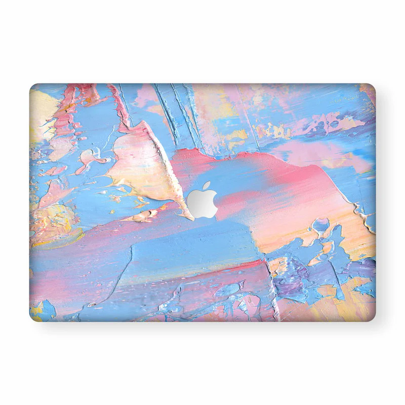Macbook Artist Muse Laptop Skins