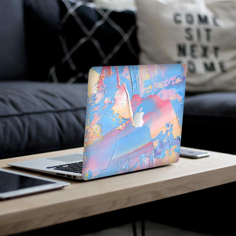 Macbook Artist Muse Laptop Skins - Image 4