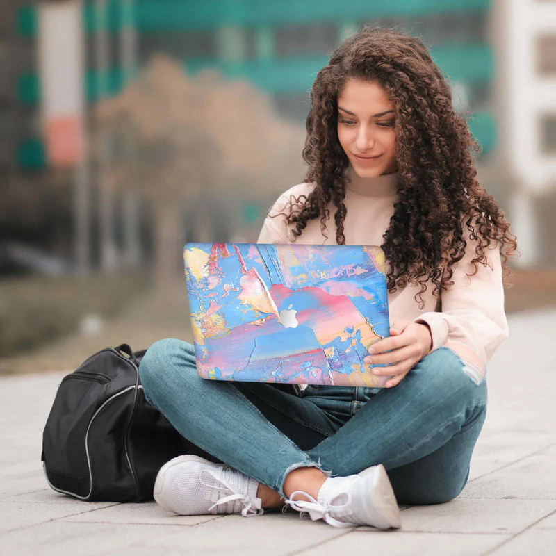 Macbook Artist Muse Laptop Skins - Image 5