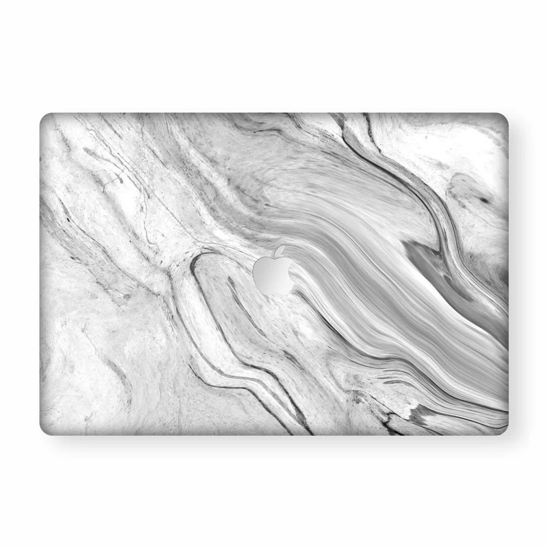 MacBook Classic Marble 2 Laptop Skin