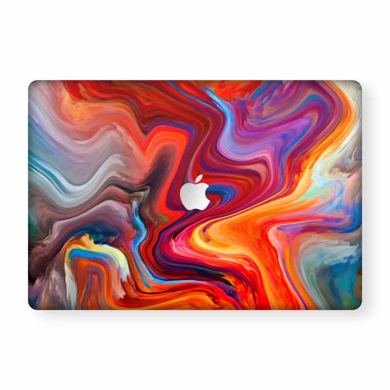 Macbook Nature MultiColor Laptop Skins