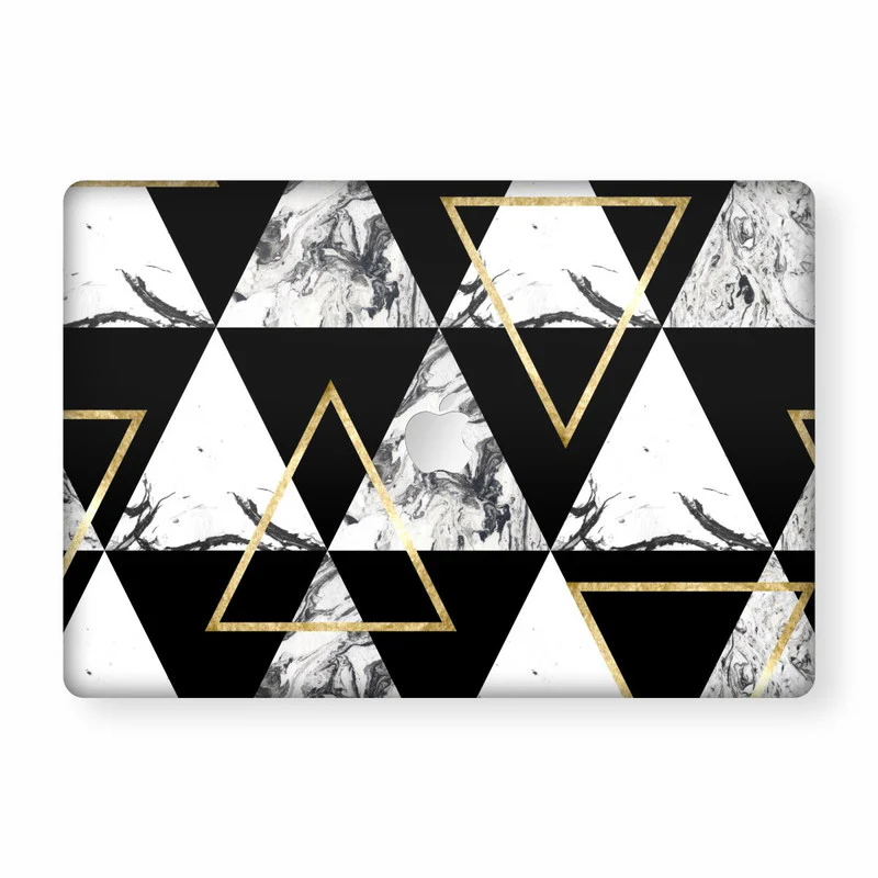 MacBook Marble Abstract Laptop Skin