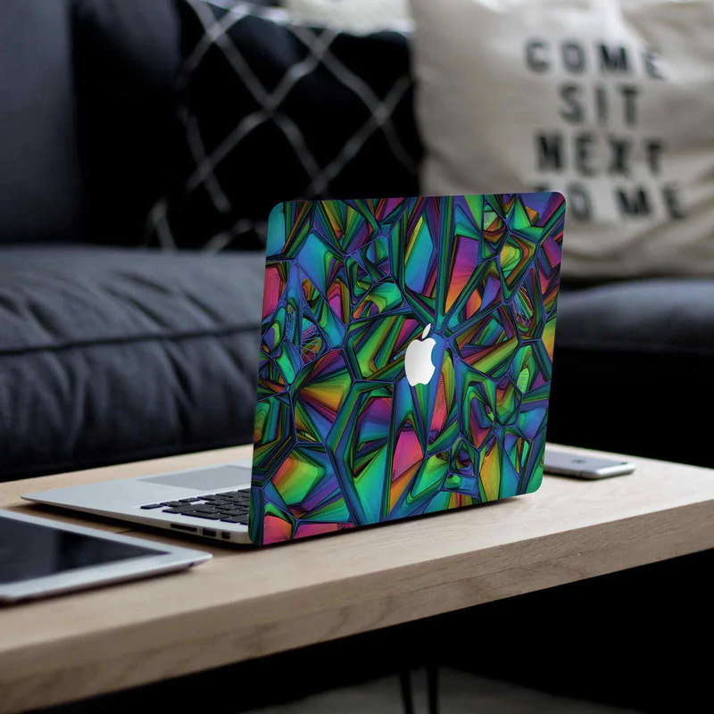 Macbook Multiple Dimension Laptop Skins - Image 4
