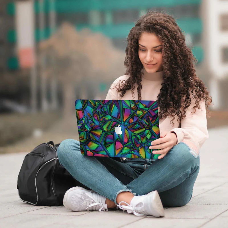 Macbook Multiple Dimension Laptop Skins - Image 5