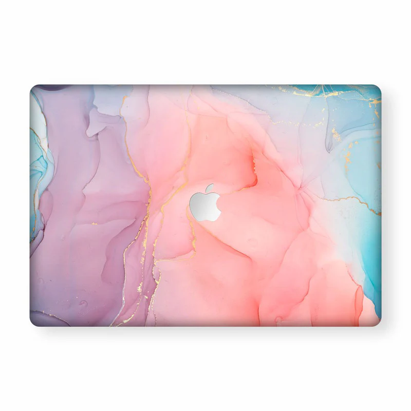 Macbook Sea And Corals Laptop Skins