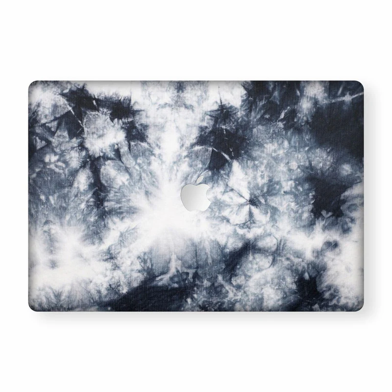 MacBook Tie Dye 3 Laptop Skins