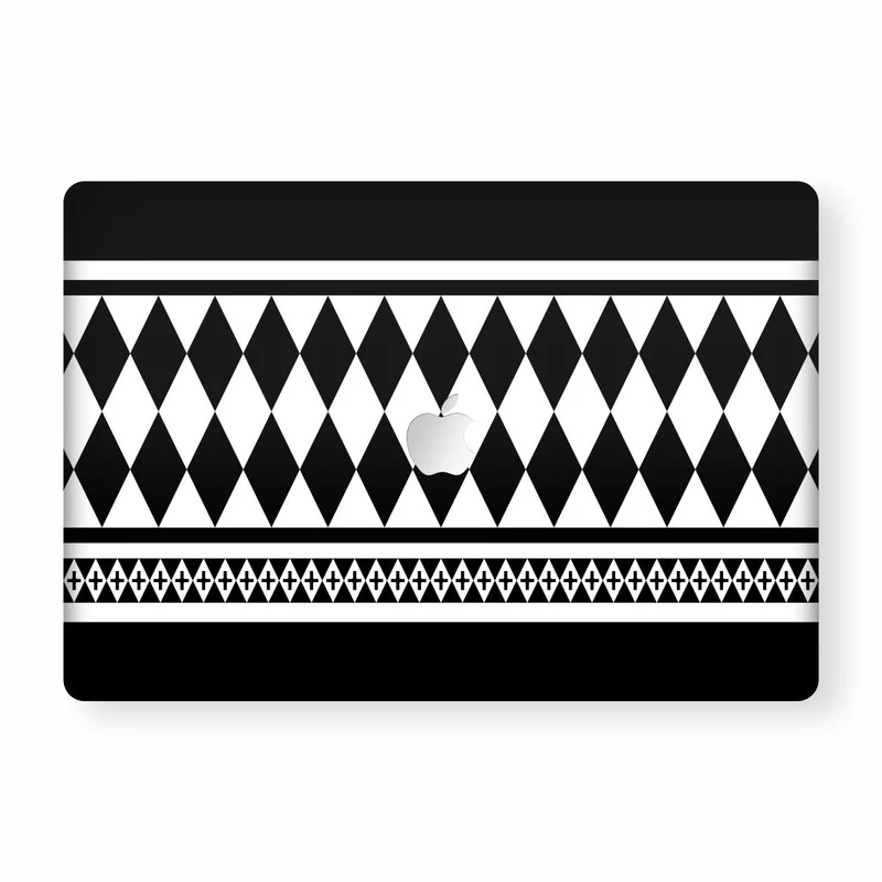 Macbook Tokyo Outfit Laptop Skins