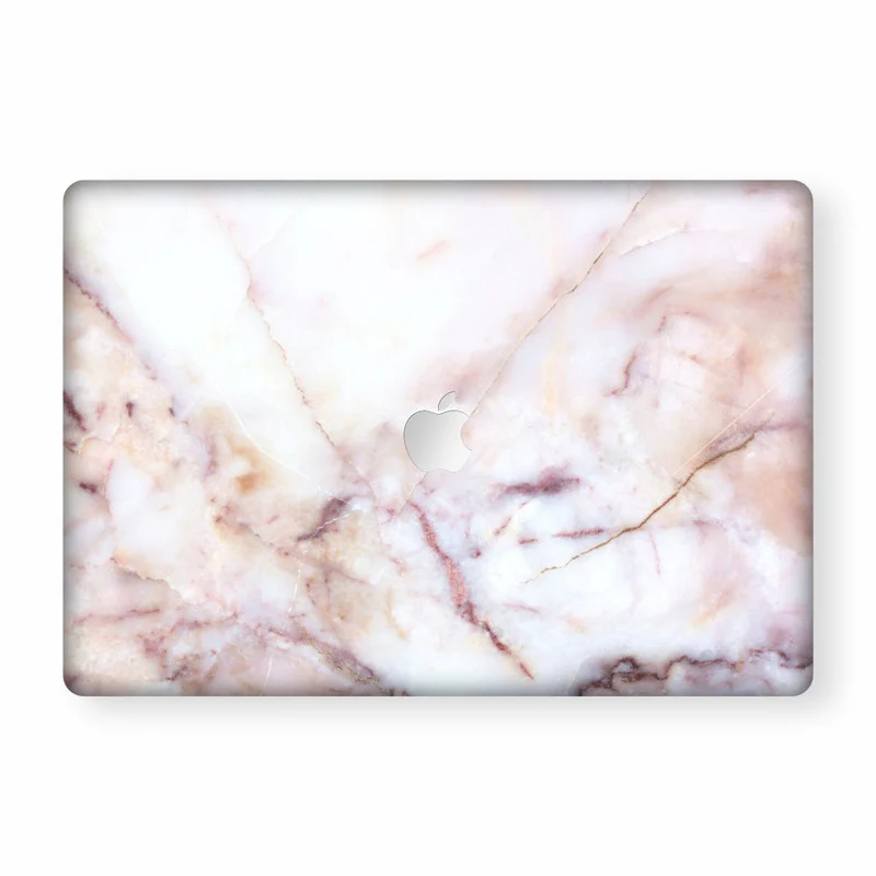 MacBook Vintage Marble Laptop Skin