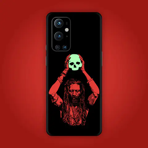 Magic Skull Neon
