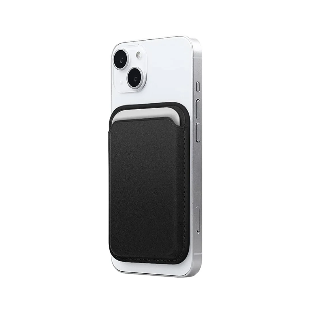 Magnetic Wallet With MagSafe For iPhone - Image 6