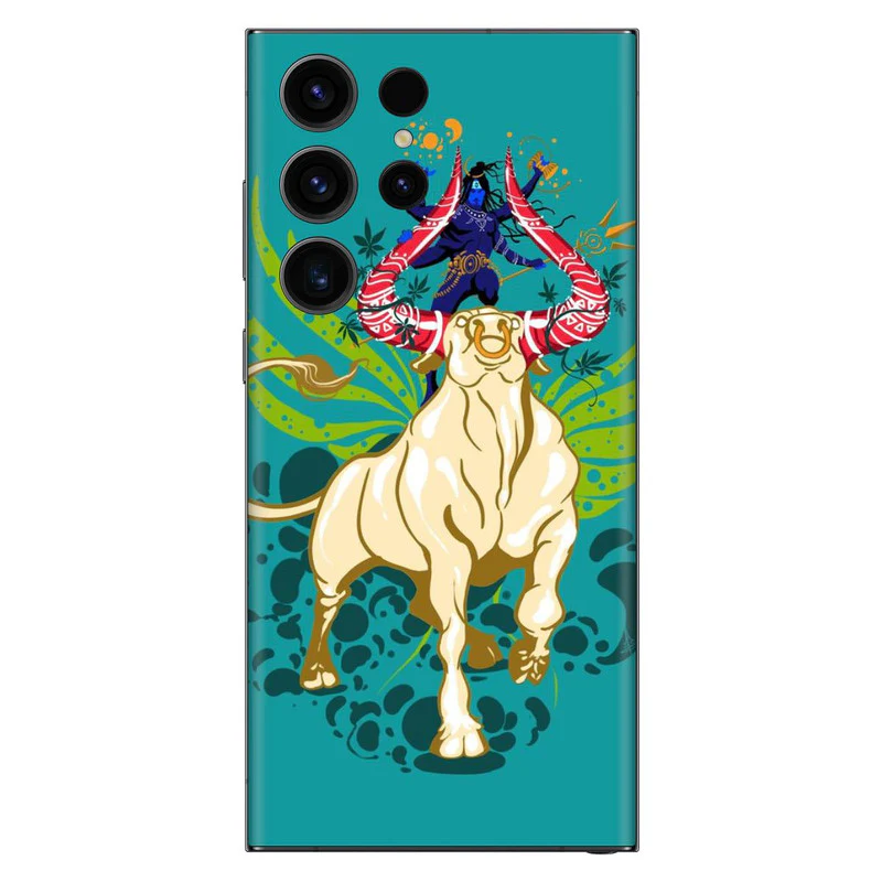 Mahadev Mobile Skin
