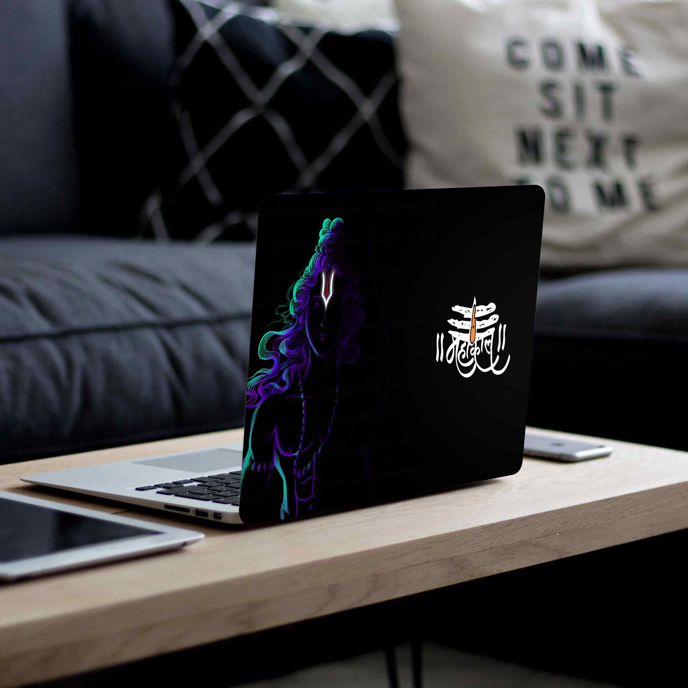 Mahakal Laptop Skins - Image 2