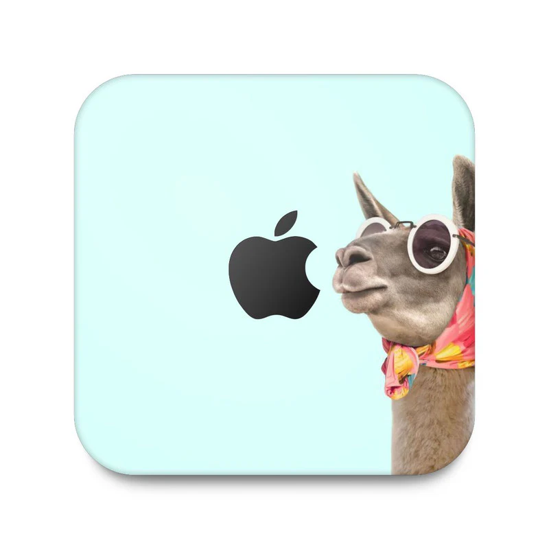 Lama Mac Mini Skin