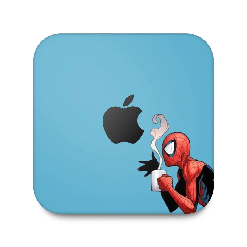 Its Hot Mac Mini Skin