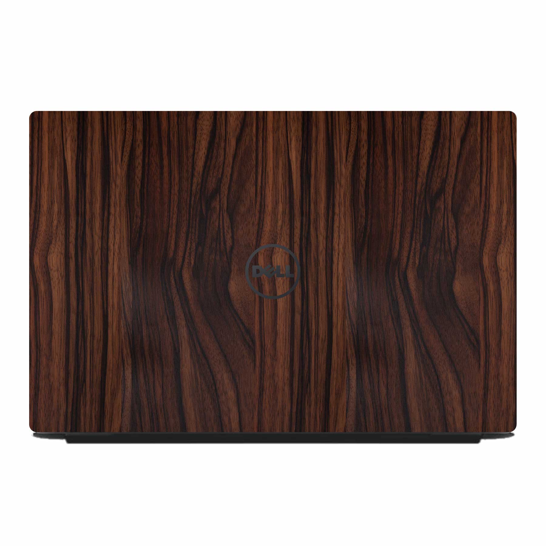 Mahogany Wood Dell Inspiron 3501 3520 Laptop Skin