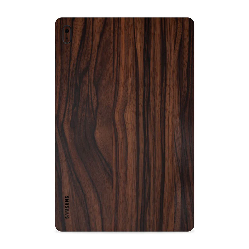 Mahogany Wood Tab Skin