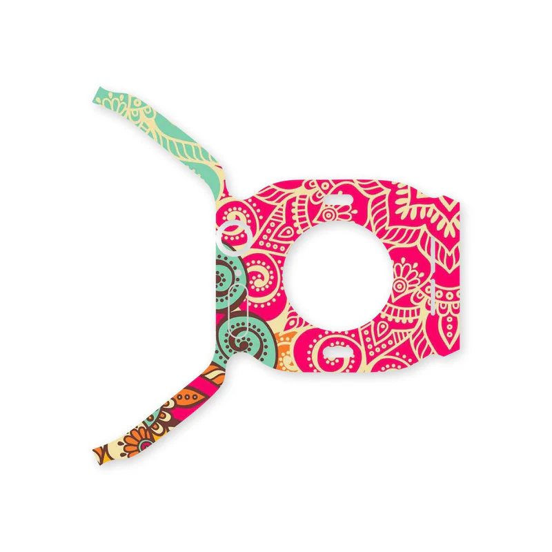 Mandala Art Apple Watch Skin