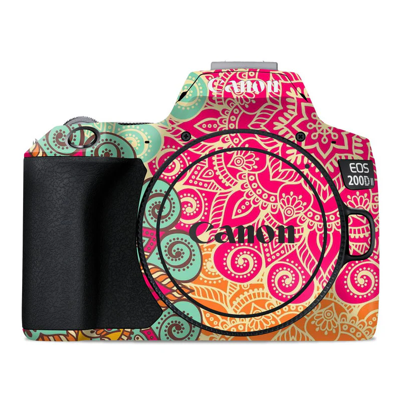 Mandala Art Camera Skins - Image 2
