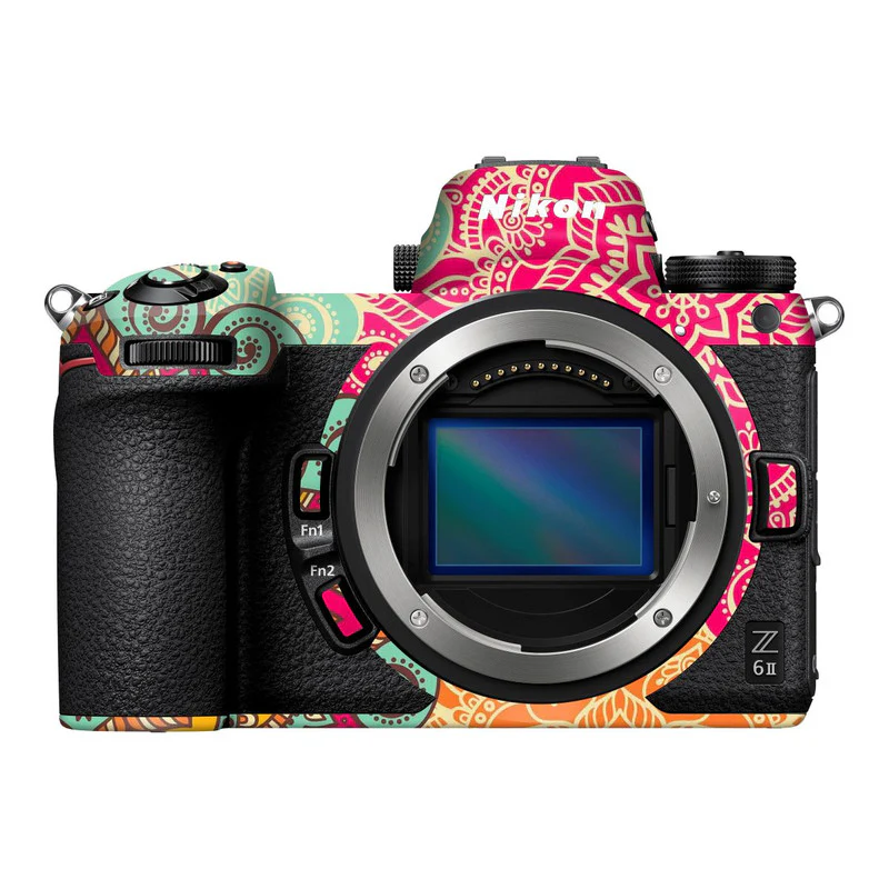 Mandala Art Camera Skins - Image 3