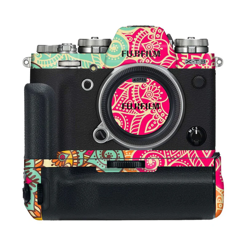 Mandala Art Camera Skins - Image 4