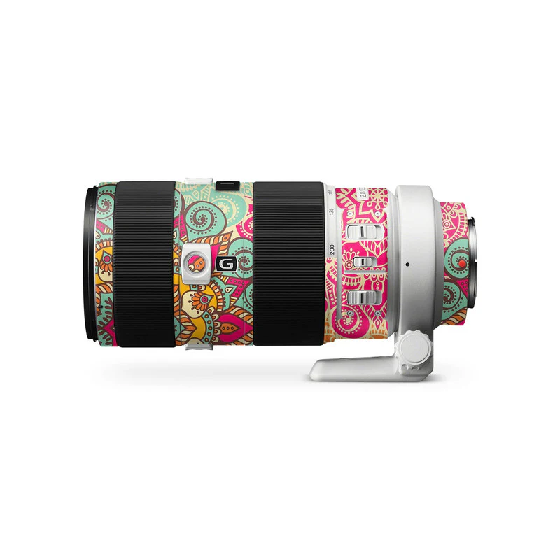 Mandala Art Lens Skins