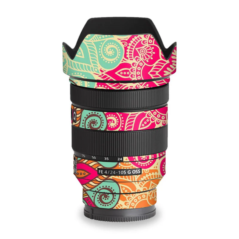 Mandala Art Lens Skins - Image 2