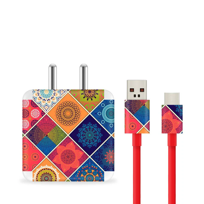 Mandala Charger Skin - Image 2