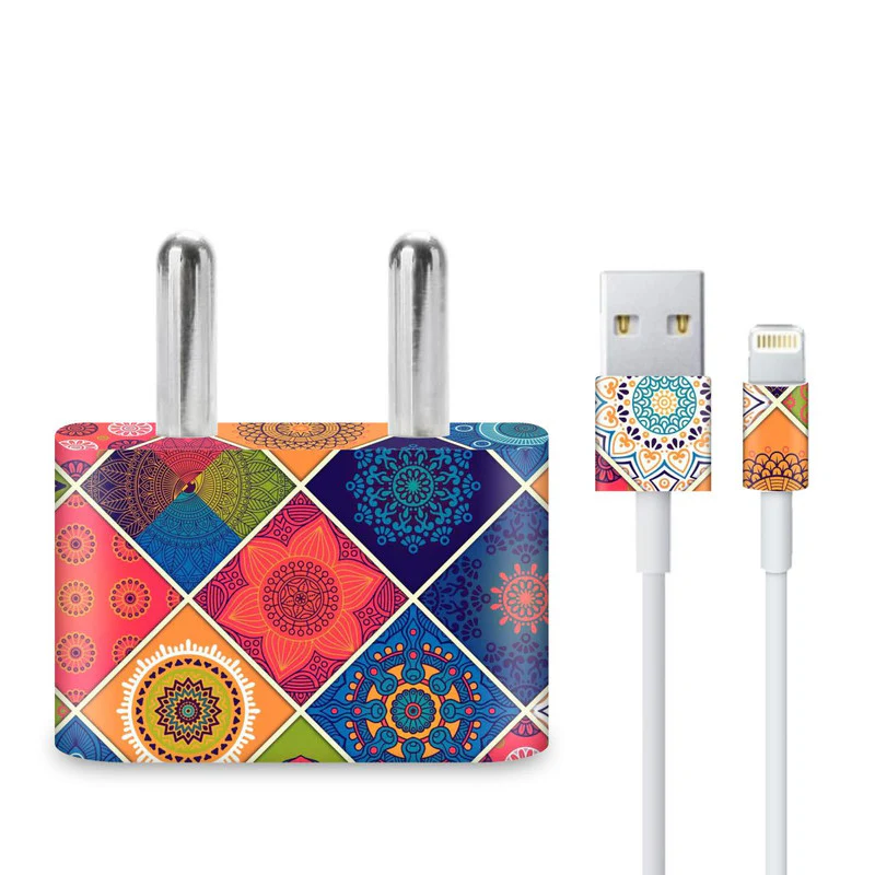 Mandala Charger Skin - Image 3