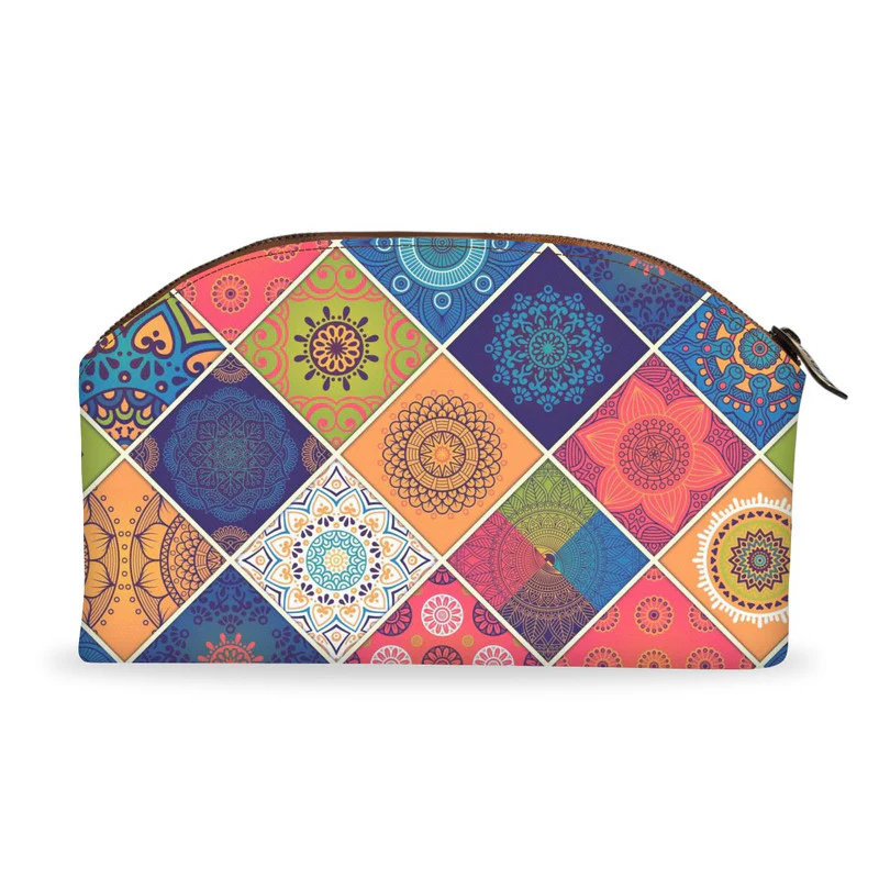 Mandala Tech Pouch