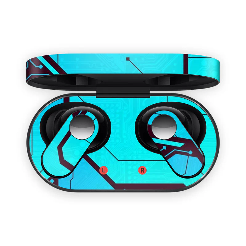 Cyber Circuit OnePlus Nord Buds 2/2R Skin