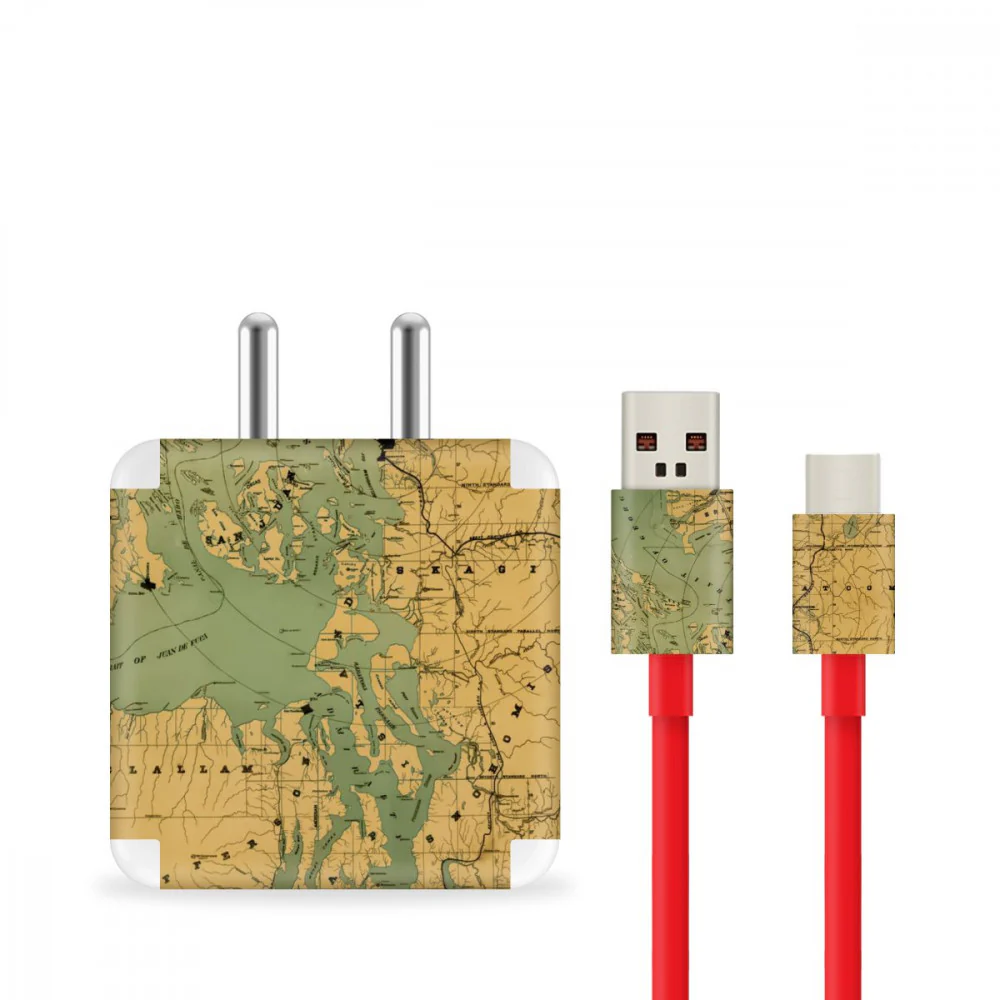 Map Charger Skin - Image 2