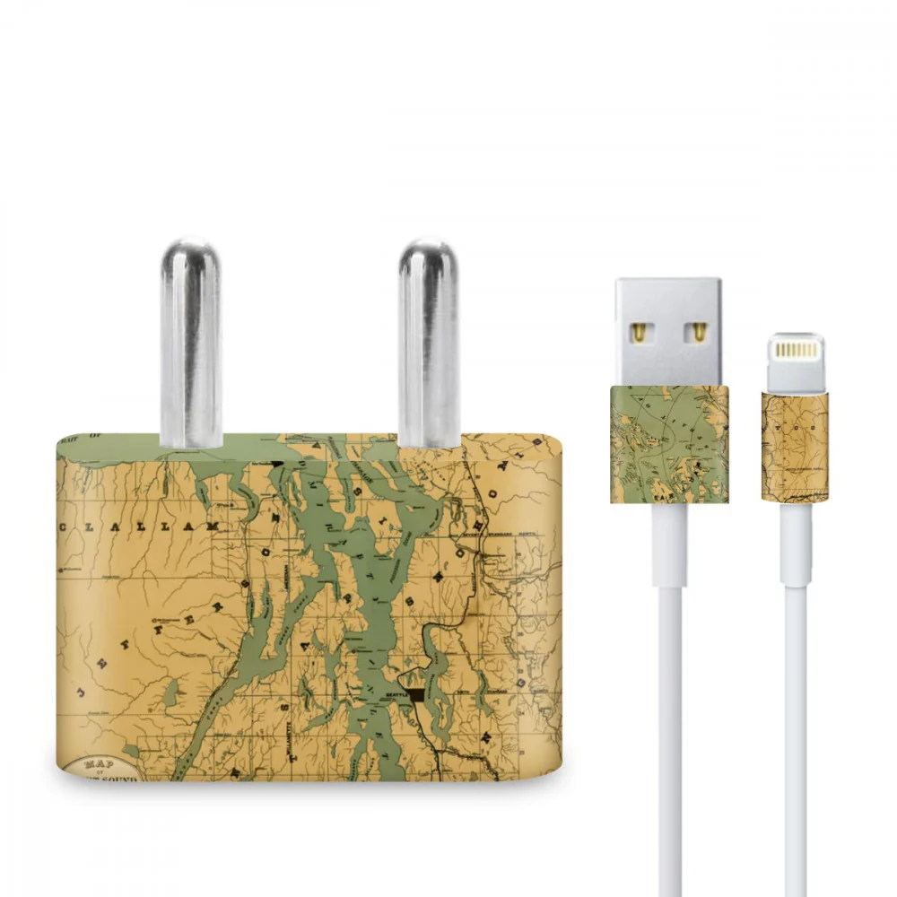 Map Charger Skin - Image 3