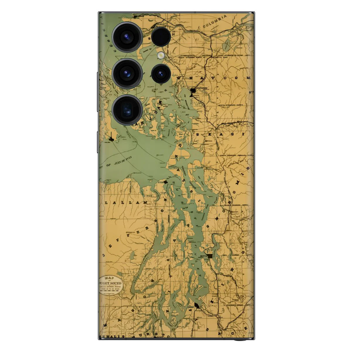 Map 1 Mobile Skin