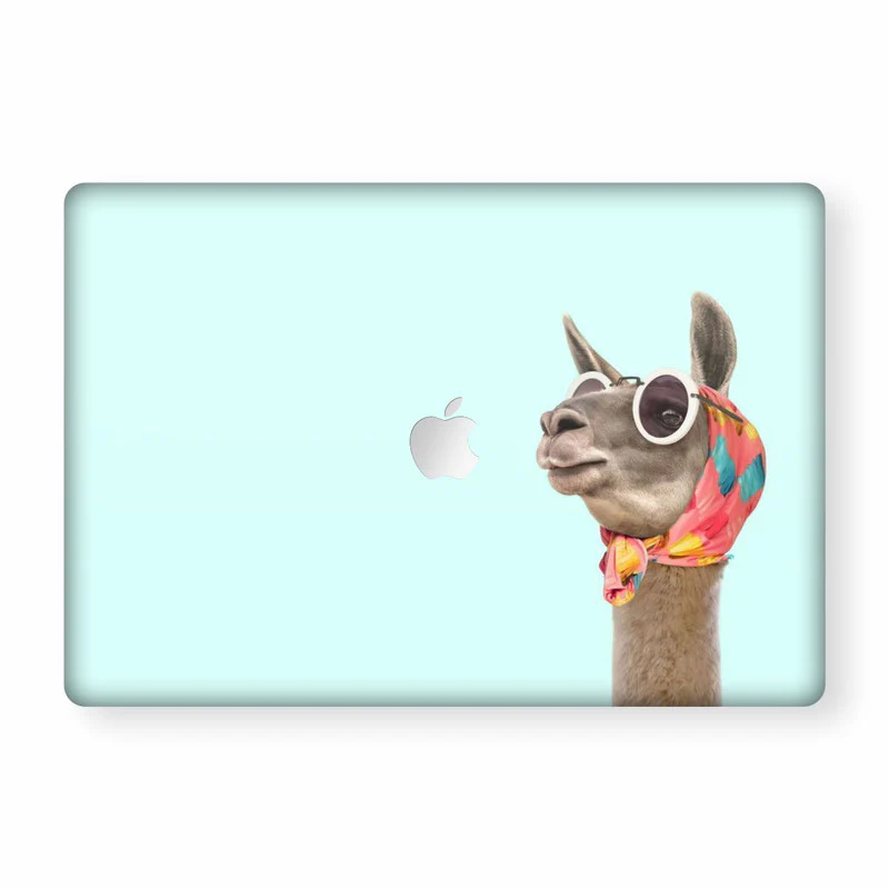 Lama Macbook Skin