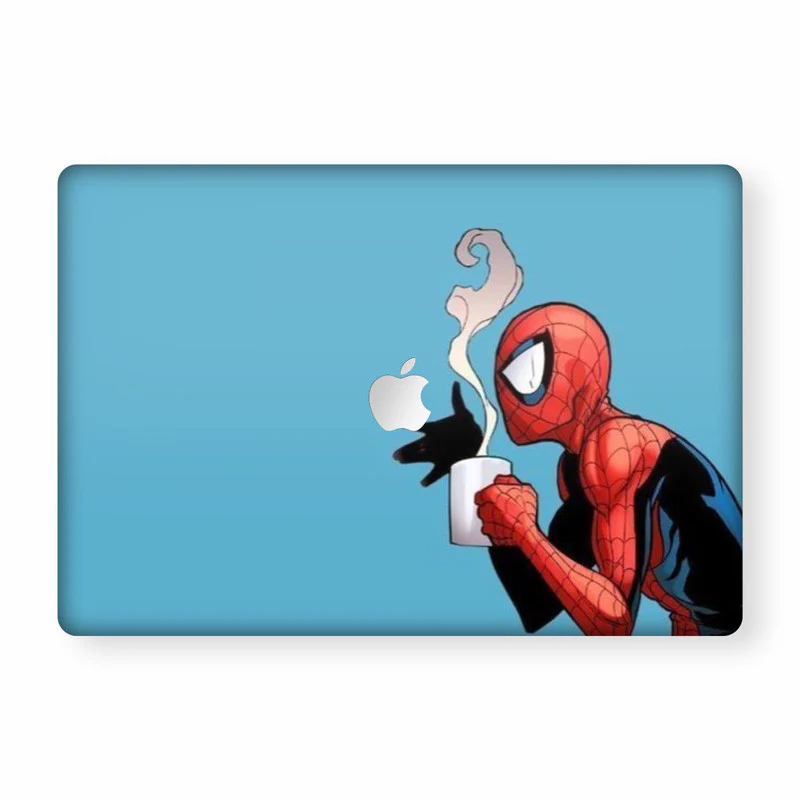 Its Hot Macbook Skin